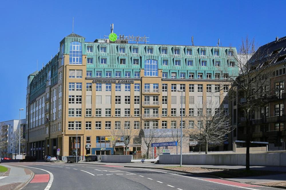 H+ Hotel Leipzig Exterior photo